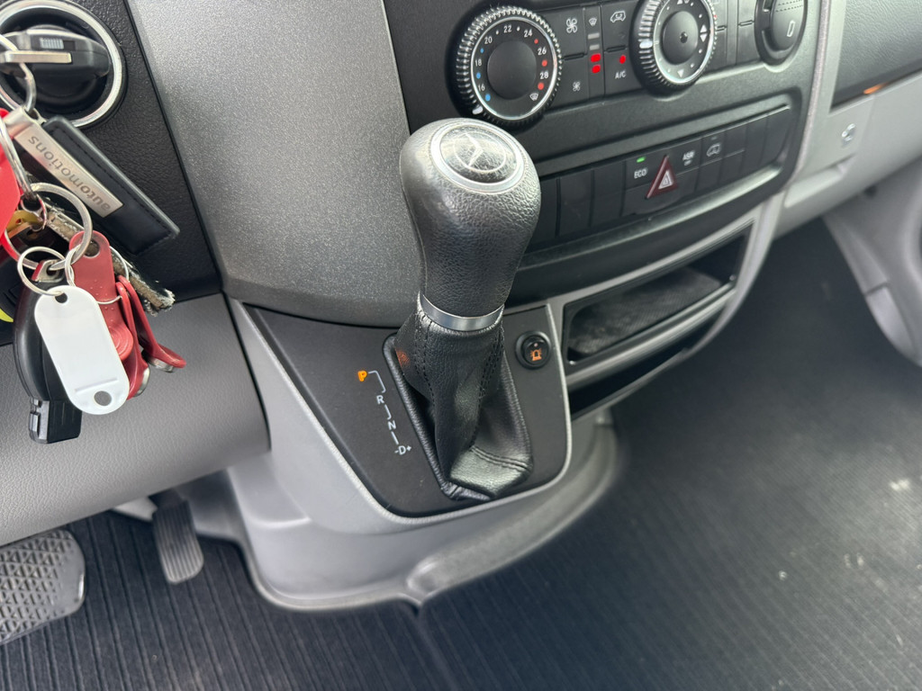 Mercedes-Benz Sprinter eco Trommel Kippende Veegvuilopbouw 314 2.2 CDI 10