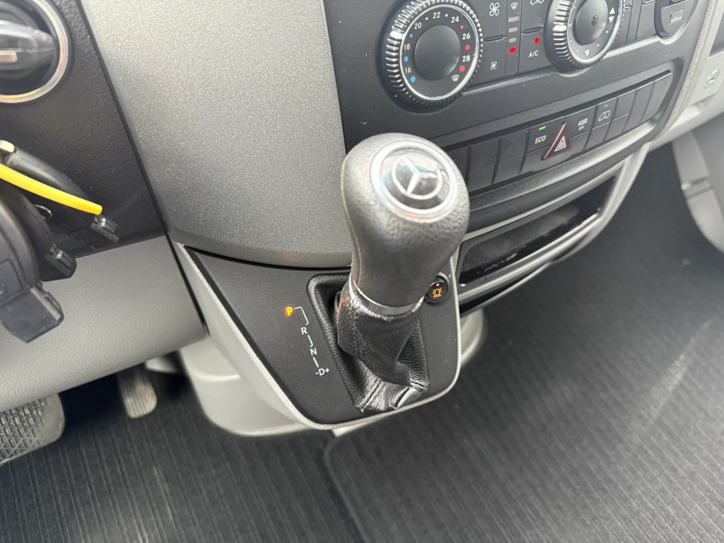 Mercedes-Benz Sprinter eco Trommel Kippende Veegvuilopbouw 314 2.2 CDI 11