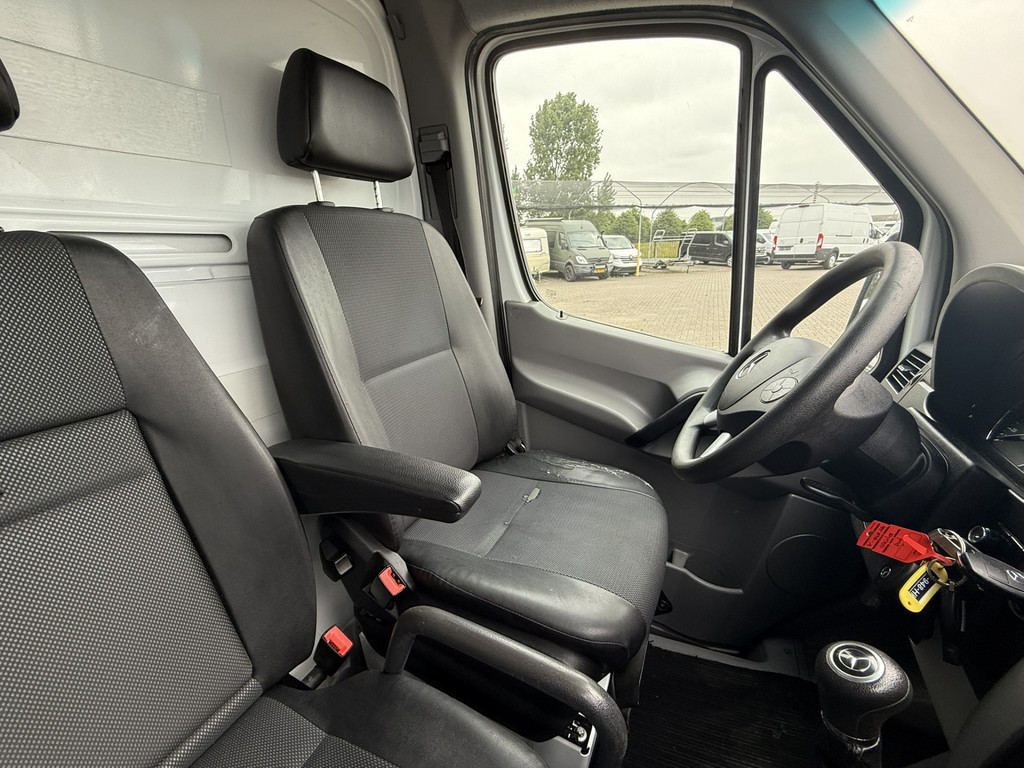 Mercedes-Benz Sprinter eco Trommel Kippende Veegvuilopbouw 314 2.2 CDI 12