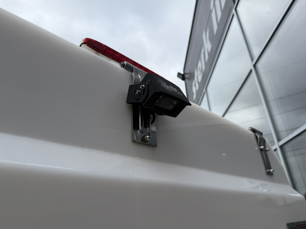 Mercedes-Benz Sprinter eco Trommel Kippende Veegvuilopbouw 314 2.2 CDI 13