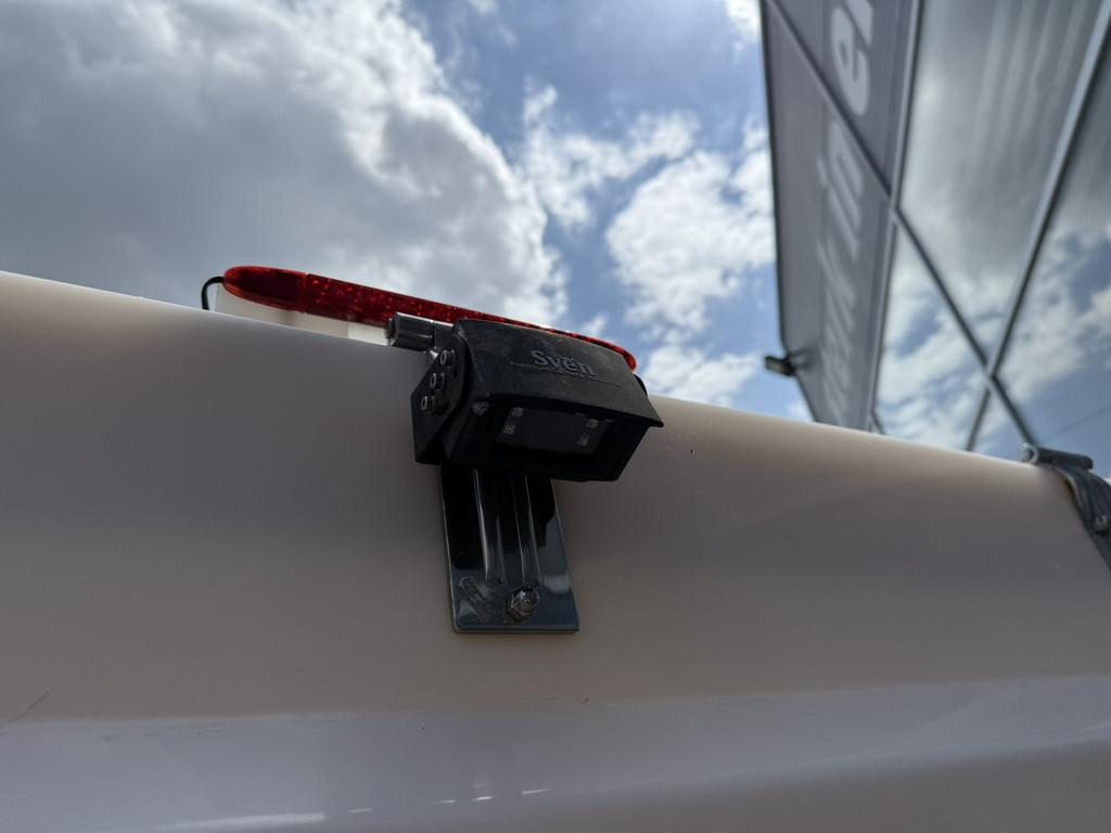 Mercedes-Benz Sprinter eco Trommel Kippende Veegvuilopbouw 314 2.2 CDI 13