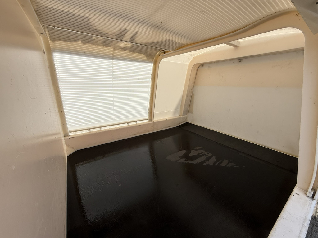 Mercedes-Benz Sprinter eco Trommel Kippende Veegvuilopbouw 314 2.2 CDI 15