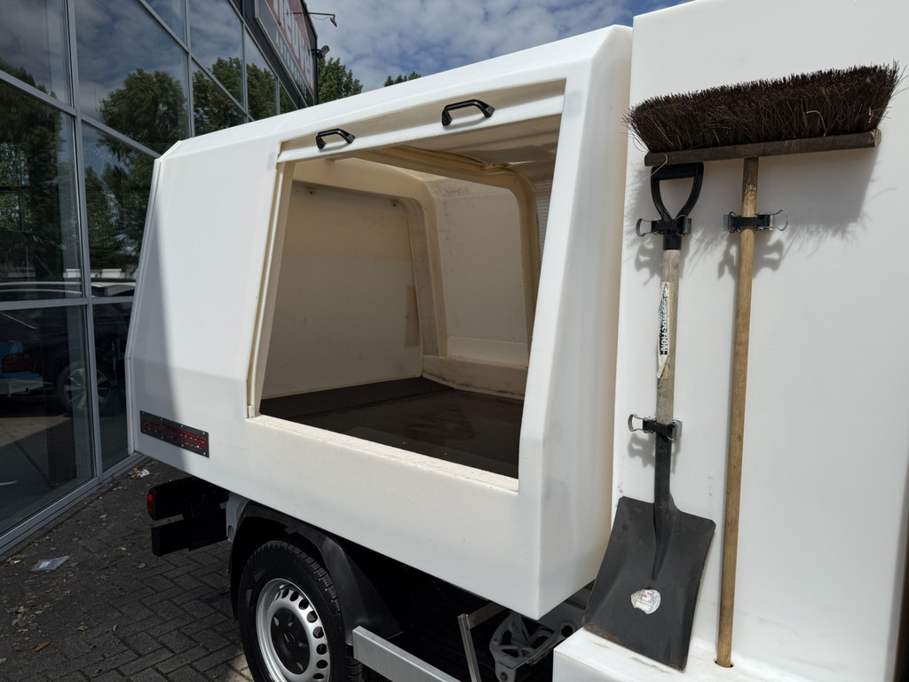 Mercedes-Benz Sprinter eco Trommel Kippende Veegvuilopbouw 314 2.2 CDI 16