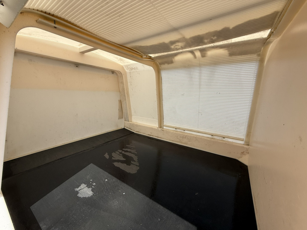 Mercedes-Benz Sprinter eco Trommel Kippende Veegvuilopbouw 314 2.2 CDI 17