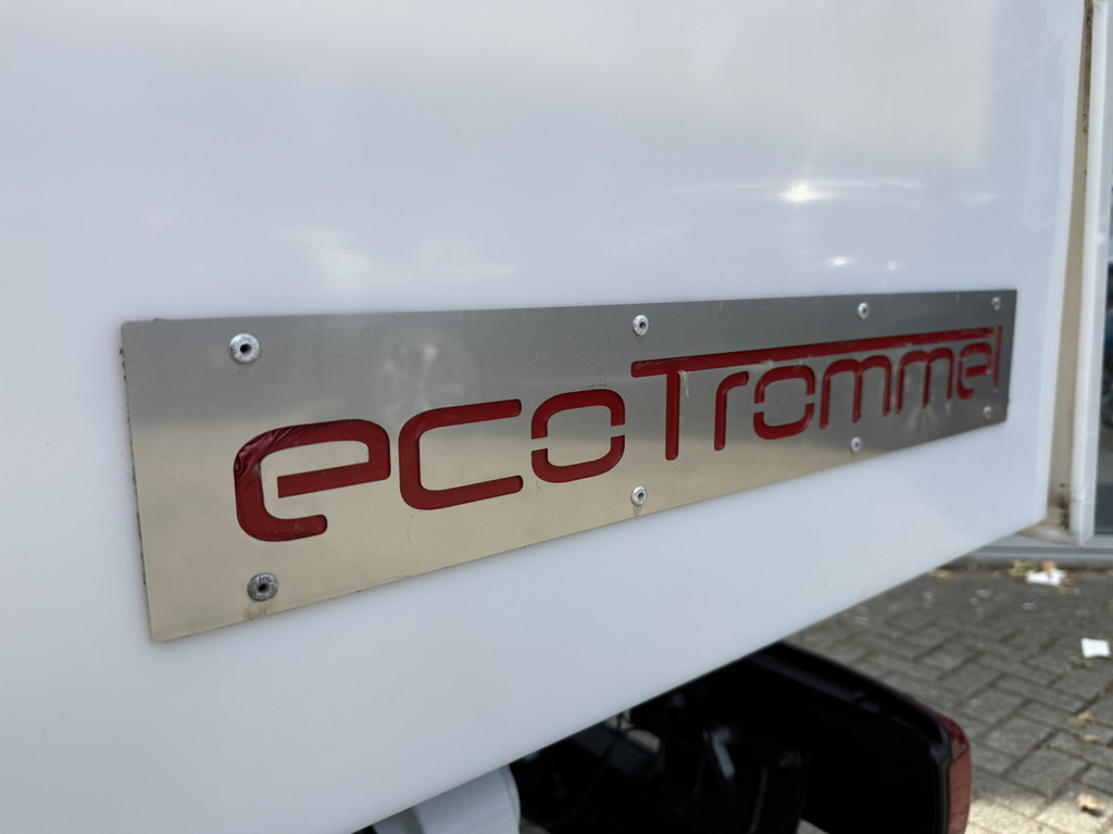 Mercedes-Benz Sprinter eco Trommel Kippende Veegvuilopbouw 314 2.2 CDI 18