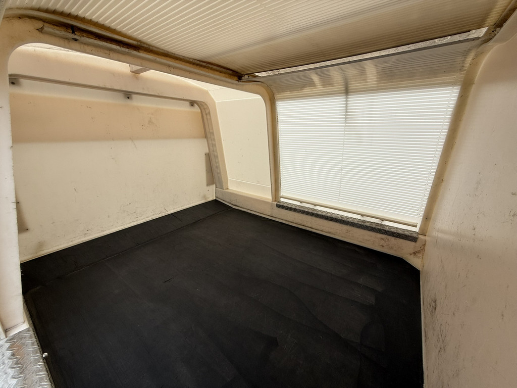 Mercedes-Benz Sprinter eco Trommel Kippende Veegvuilopbouw 314 2.2 CDI 19