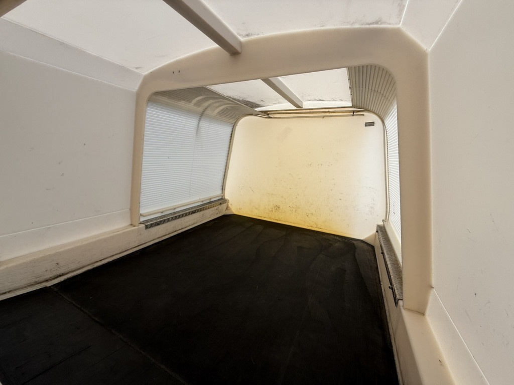 Mercedes-Benz Sprinter eco Trommel Kippende Veegvuilopbouw 314 2.2 CDI 20