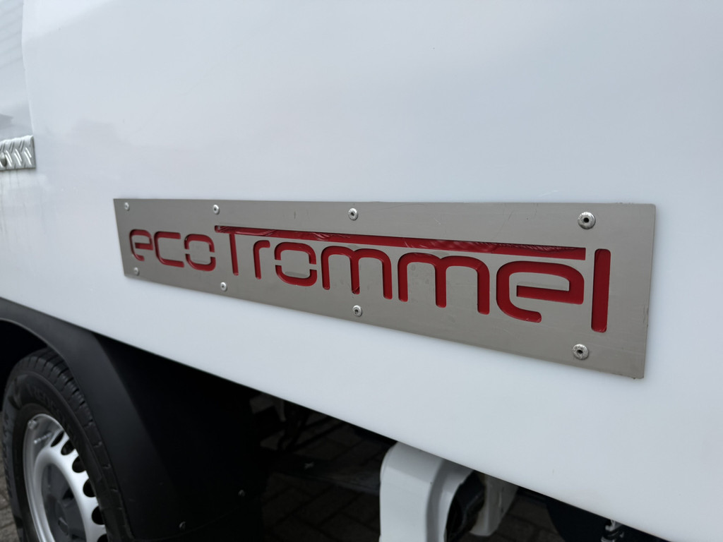 Mercedes-Benz Sprinter eco Trommel Kippende Veegvuilopbouw 314 2.2 CDI 21