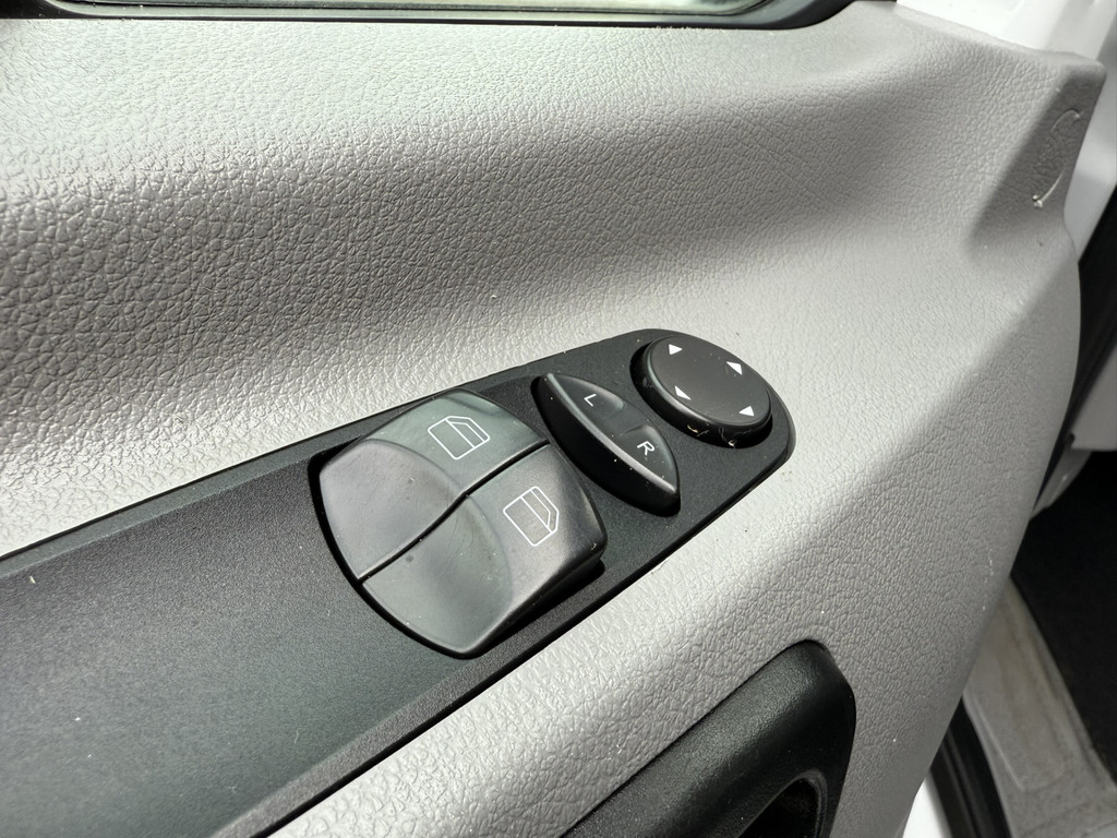 Mercedes-Benz Sprinter eco Trommel Kippende Veegvuilopbouw 314 2.2 CDI 7