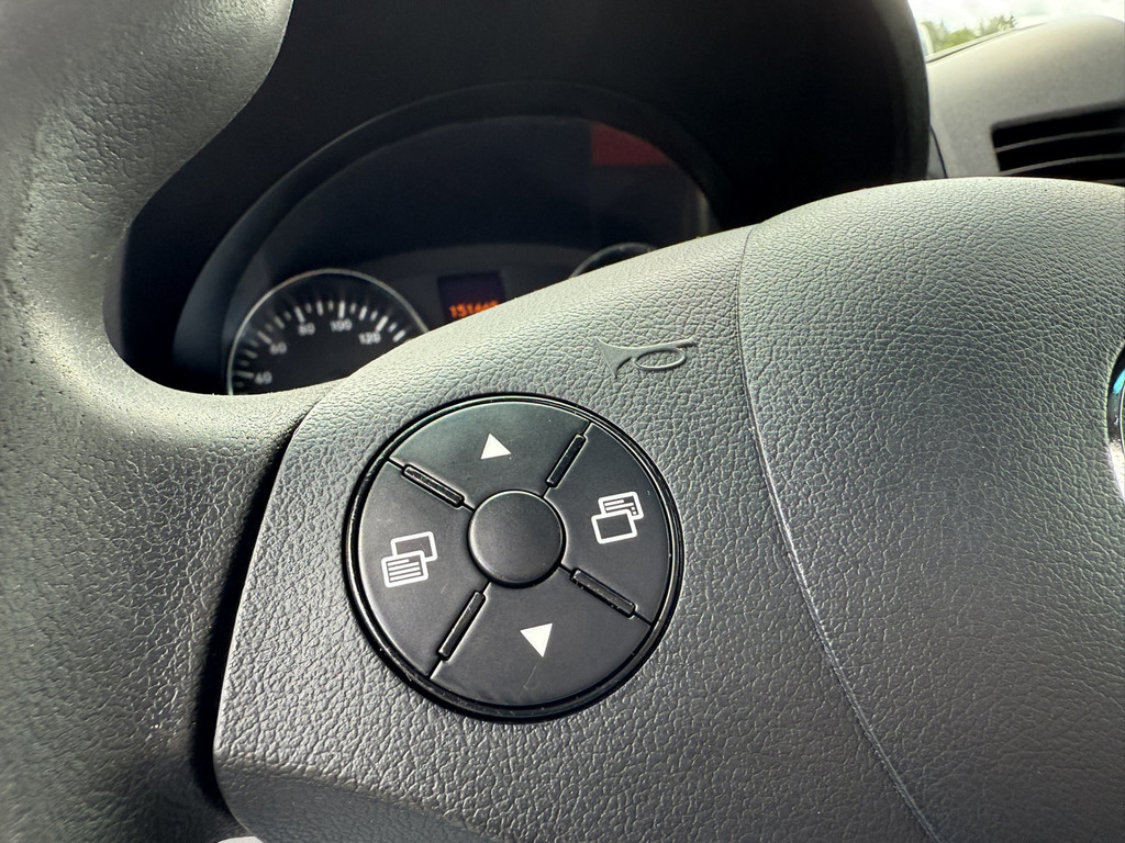 Mercedes-Benz Sprinter eco Trommel Kippende Veegvuilopbouw 314 2.2 CDI 7