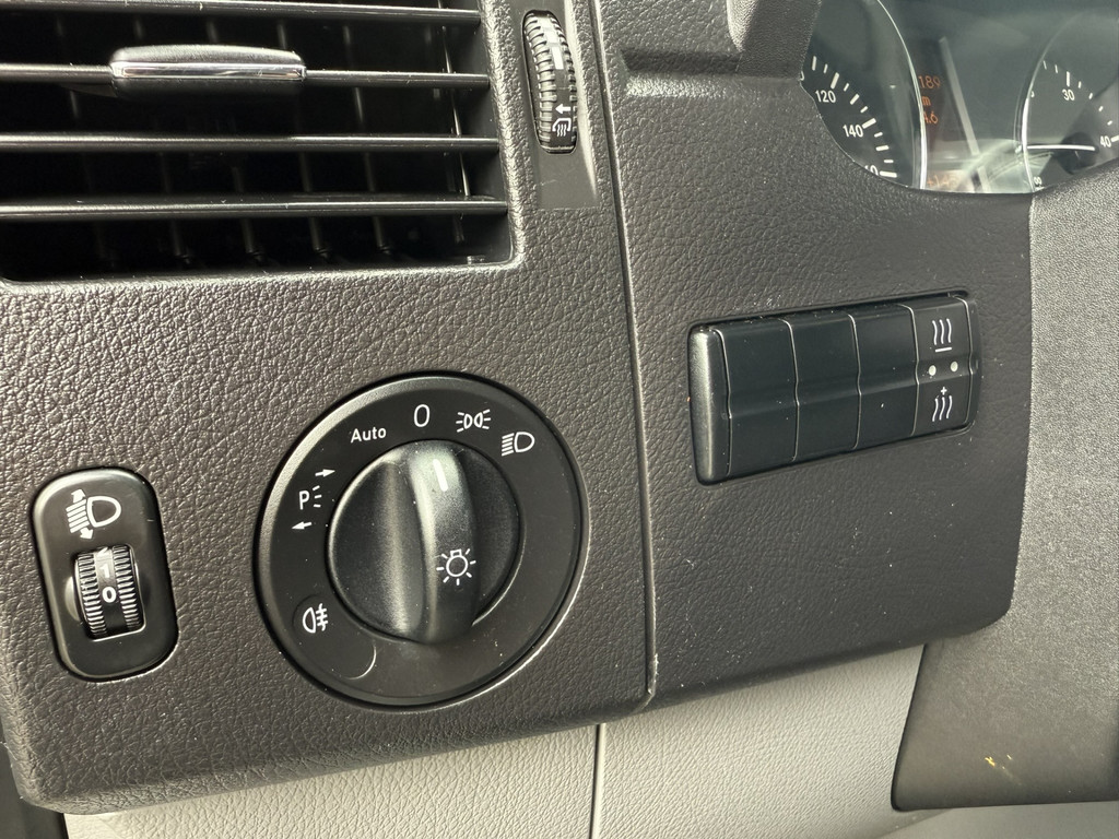 Mercedes-Benz Sprinter eco Trommel Kippende Veegvuilopbouw 314 2.2 CDI 8