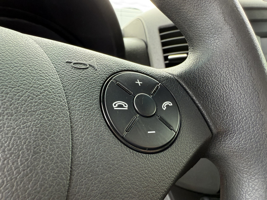 Mercedes-Benz Sprinter eco Trommel Kippende Veegvuilopbouw 314 2.2 CDI 8