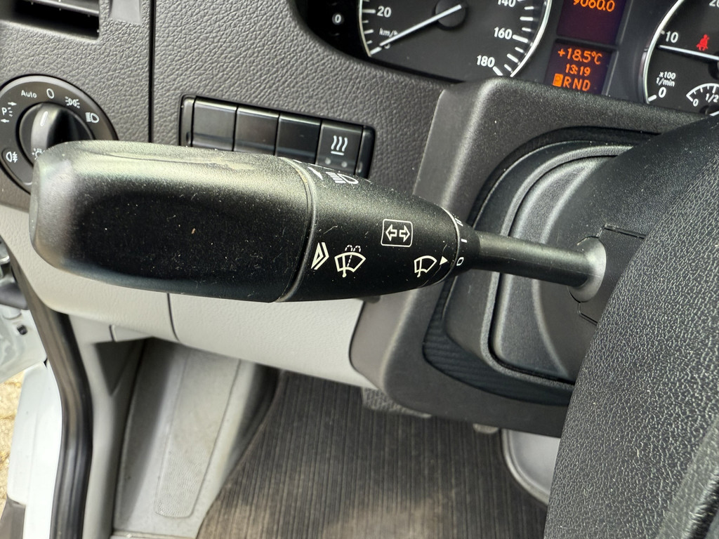 Mercedes-Benz Sprinter eco Trommel Kippende Veegvuilopbouw 314 2.2 CDI 9