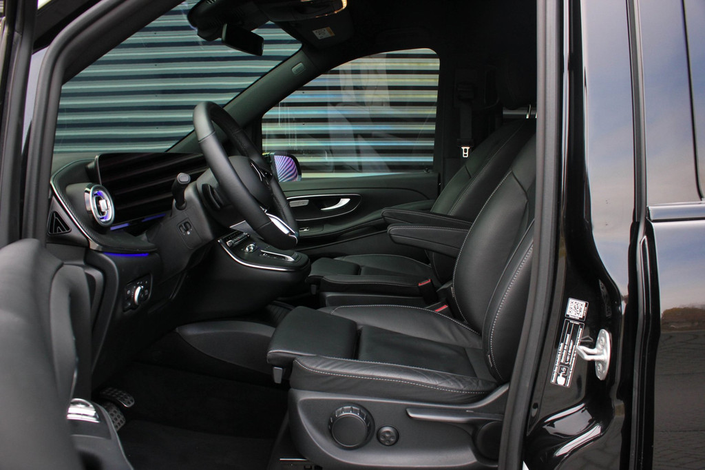 Mercedes-Benz V-KLASSE 300d 4X4 EXTRA LANG AMG DC 240PK L3H1 DUBBEL CABINE / JB-EDITION / BILSTEIN SCHROEFSET/ NIGHT EDITION/ FULL 15