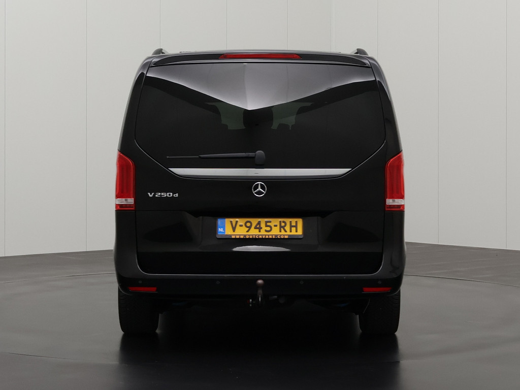 Mercedes-Benz V-Klasse 250 250d Lang Avantgarde Dubbele Cabine | Led | Lederen Bekleding | Zeer Compleet ! 11