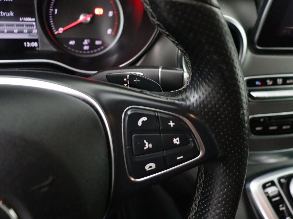 Mercedes-Benz V-Klasse 250 250d Lang Avantgarde Dubbele Cabine | Led | Lederen Bekleding | Zeer Compleet ! 16