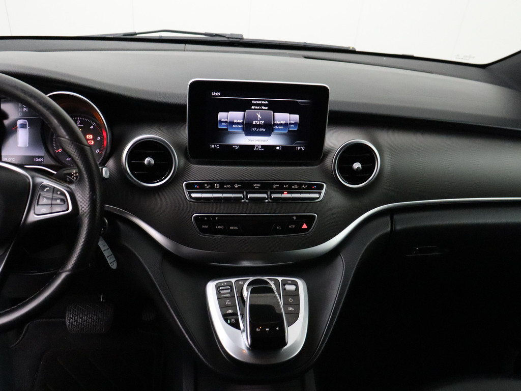 Mercedes-Benz V-Klasse 250 250d Lang Avantgarde Dubbele Cabine | Led | Lederen Bekleding | Zeer Compleet ! 18