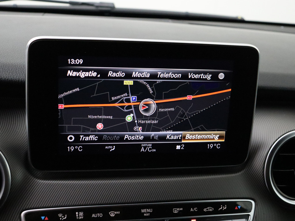 Mercedes-Benz V-Klasse 250 250d Lang Avantgarde Dubbele Cabine | Led | Lederen Bekleding | Zeer Compleet ! 20