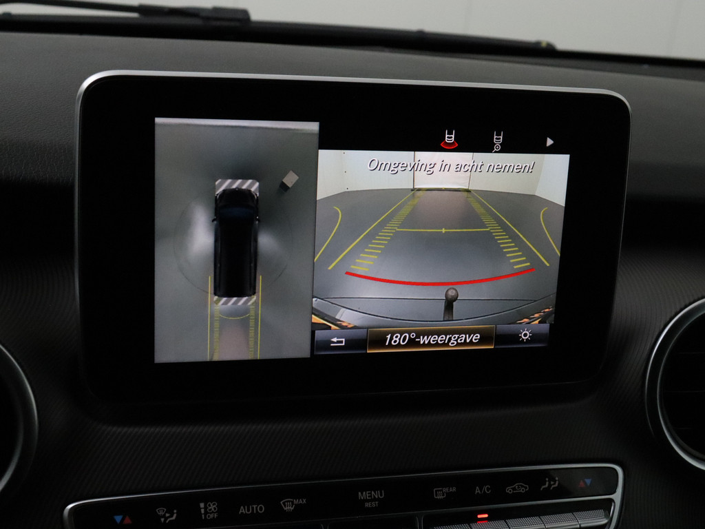 Mercedes-Benz V-Klasse 250 250d Lang Avantgarde Dubbele Cabine | Led | Lederen Bekleding | Zeer Compleet ! 21