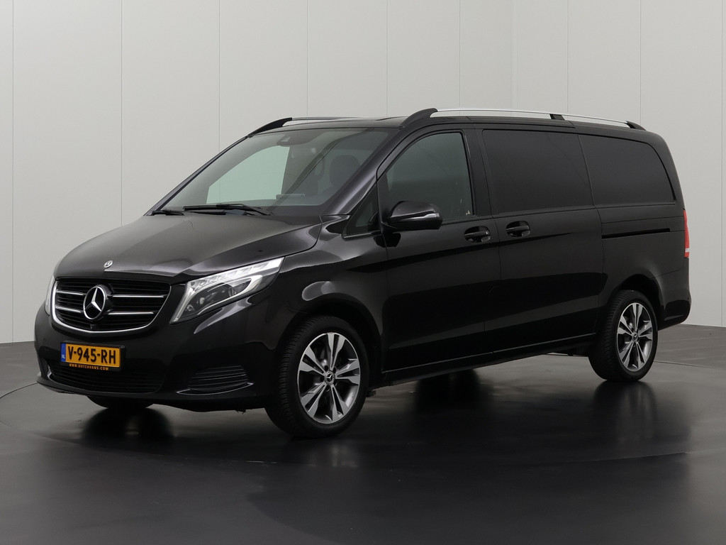 Mercedes-Benz V-Klasse 250 250d Lang Avantgarde Dubbele Cabine | Led | Lederen Bekleding | Zeer Compleet ! 7