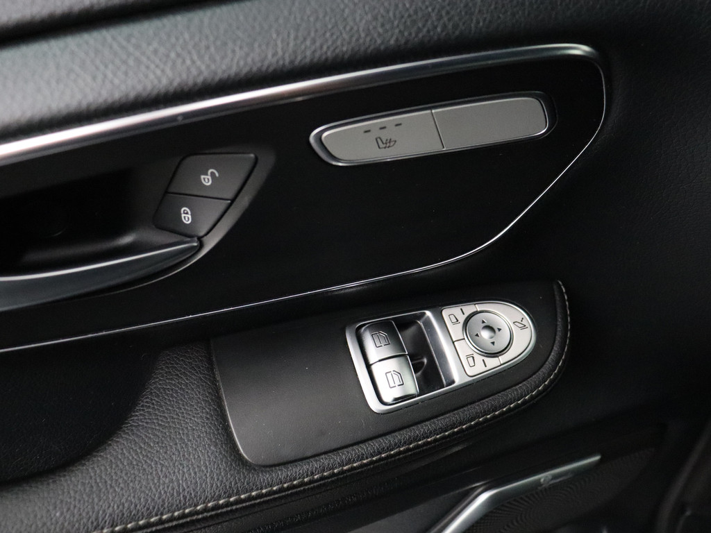 Mercedes-Benz V-Klasse 250 250d Lang Avantgarde Dubbele Cabine | Led | Lederen Bekleding | Zeer Compleet ! 8