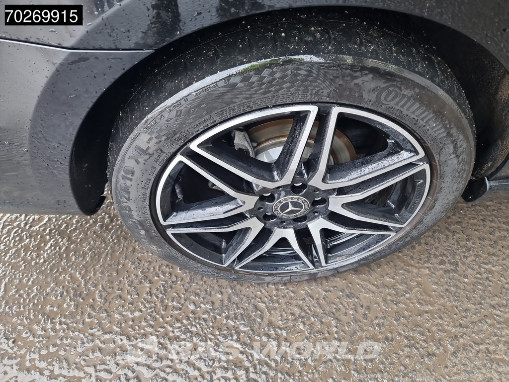 Mercedes-Benz V-Klasse V300 Automaat Dubbel Cabine L2H1 Black Edition 2x schuifd. LED 360camera Airco Dubbel cabine Cruise control 11