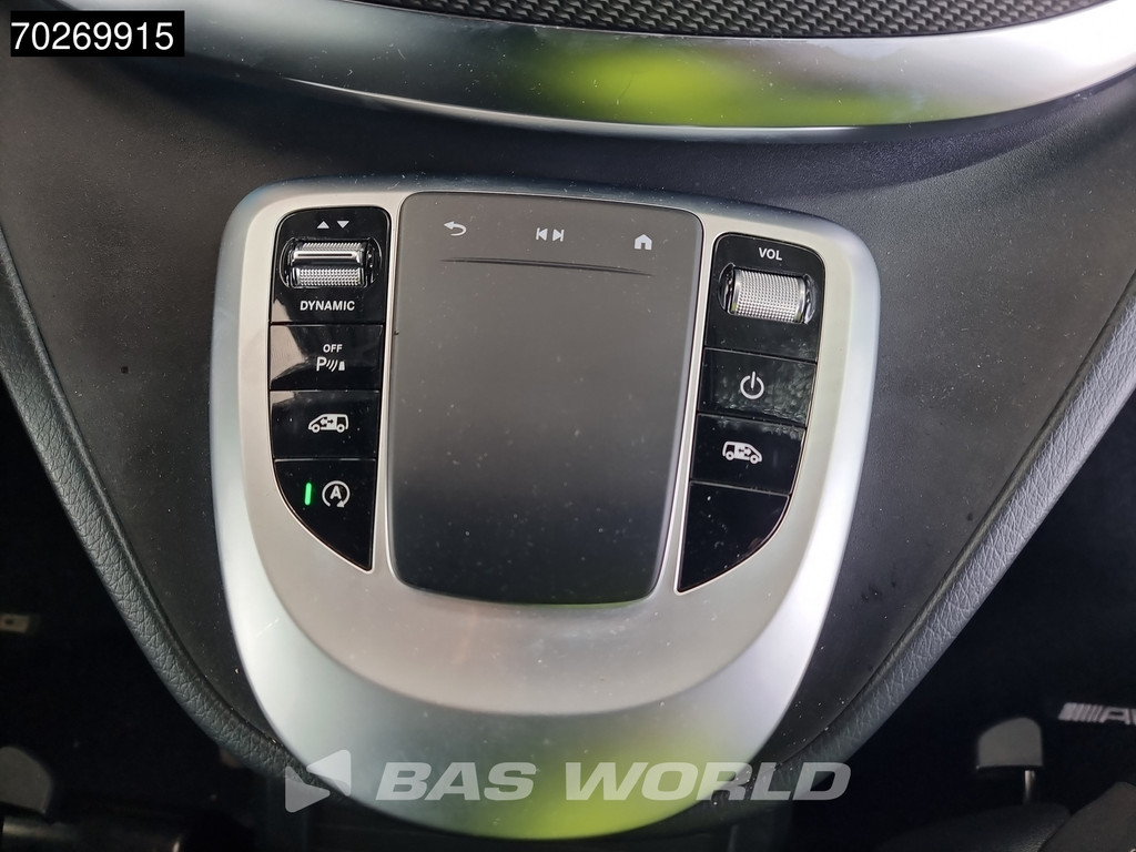 Mercedes-Benz V-Klasse V300 Automaat Dubbel Cabine L2H1 Black Edition 2x schuifd. LED 360camera Airco Dubbel cabine Cruise control 19