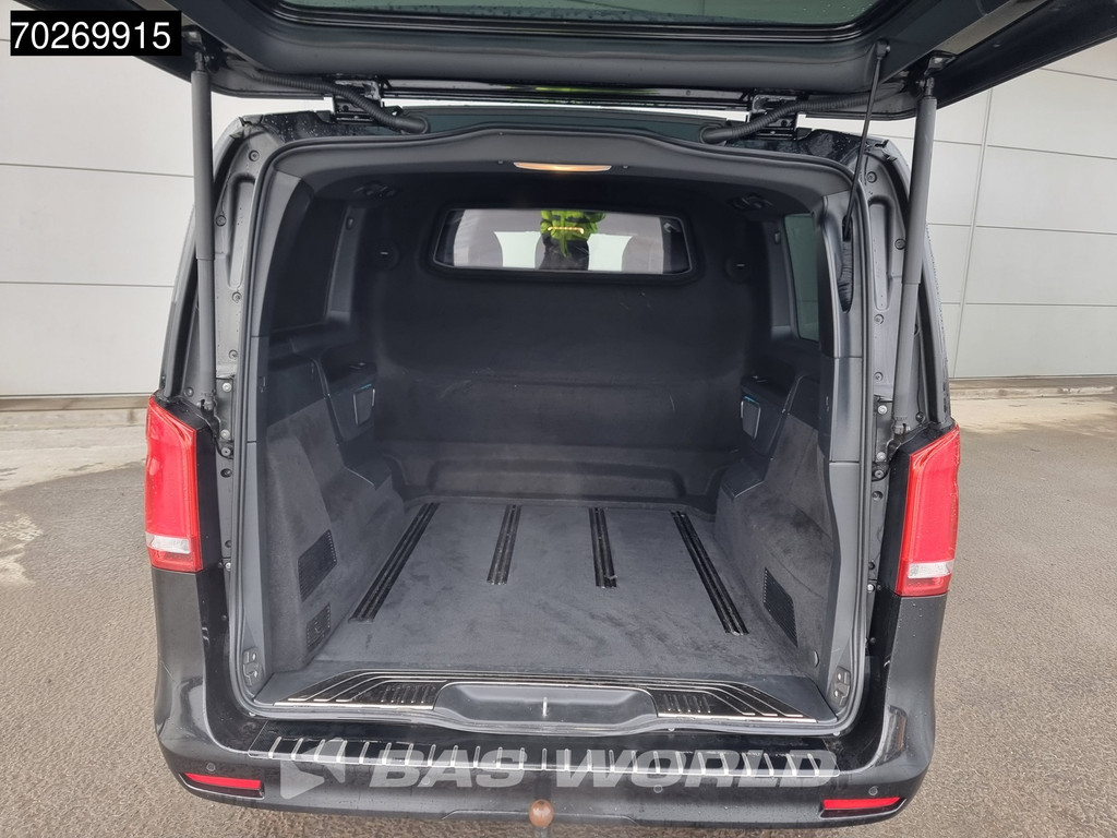 Mercedes-Benz V-Klasse V300 Automaat Dubbel Cabine L2H1 Black Edition 2x schuifd. LED 360camera Airco Dubbel cabine Cruise control 7