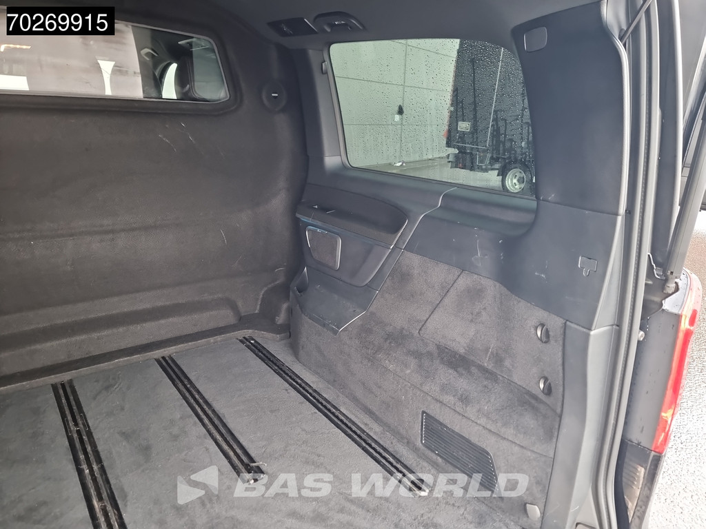 Mercedes-Benz V-Klasse V300 Automaat Dubbel Cabine L2H1 Black Edition 2x schuifd. LED 360camera Airco Dubbel cabine Cruise control 8