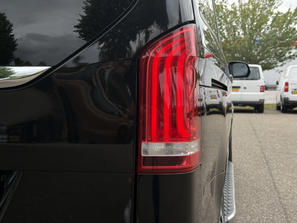 Mercedes-Benz V-klasse 250 BlueTEC Lang Avantgarde Edition | MARGE | Adapt. Cruisec. | Stoel vent. | 2x TV | 6 pers. | Trekhaak afn. 10