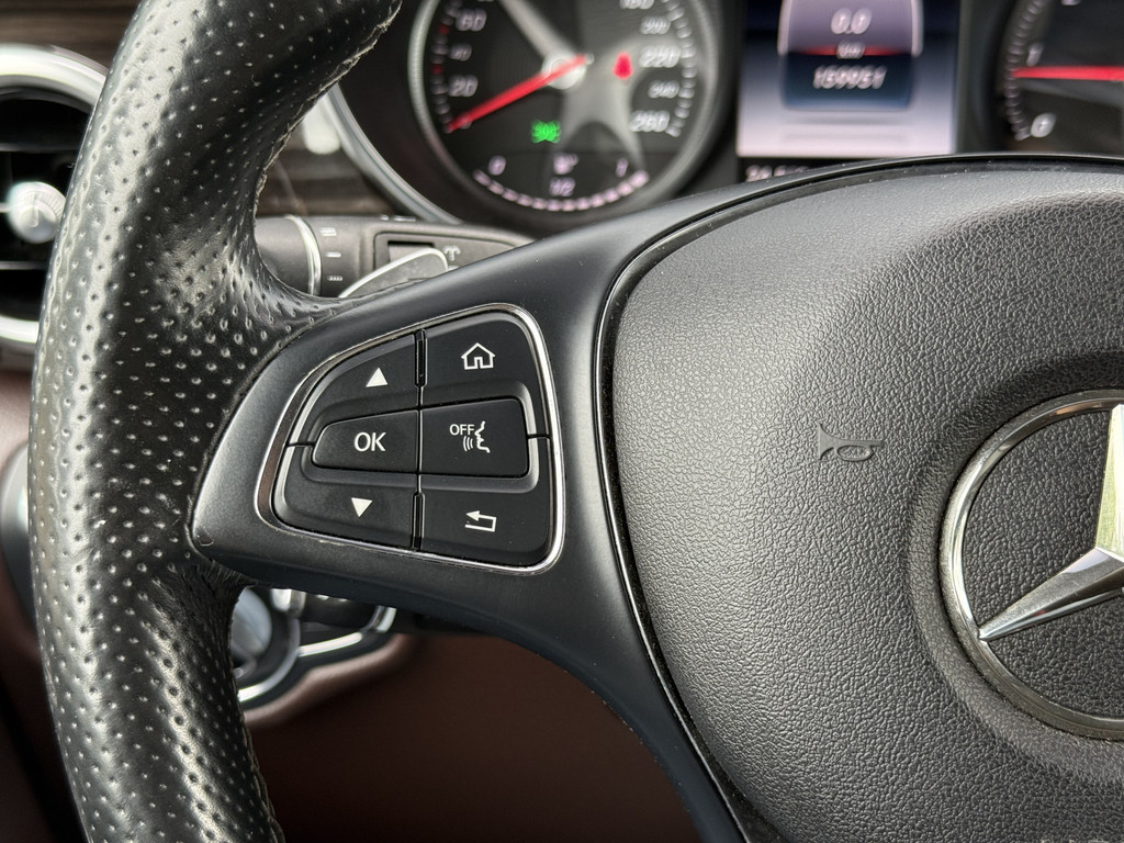 Mercedes-Benz V-klasse 250 BlueTEC Lang Avantgarde Edition | MARGE | Adapt. Cruisec. | Stoel vent. | 2x TV | 6 pers. | Trekhaak afn. 17