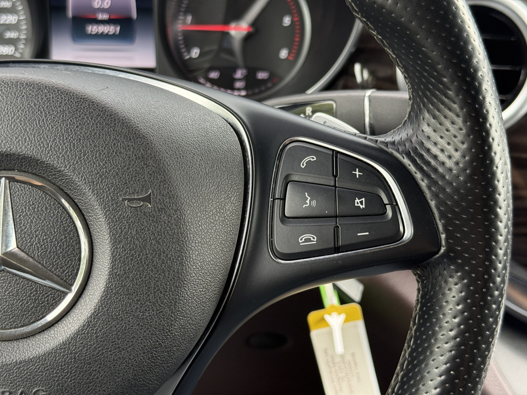 Mercedes-Benz V-klasse 250 BlueTEC Lang Avantgarde Edition | MARGE | Adapt. Cruisec. | Stoel vent. | 2x TV | 6 pers. | Trekhaak afn. 18