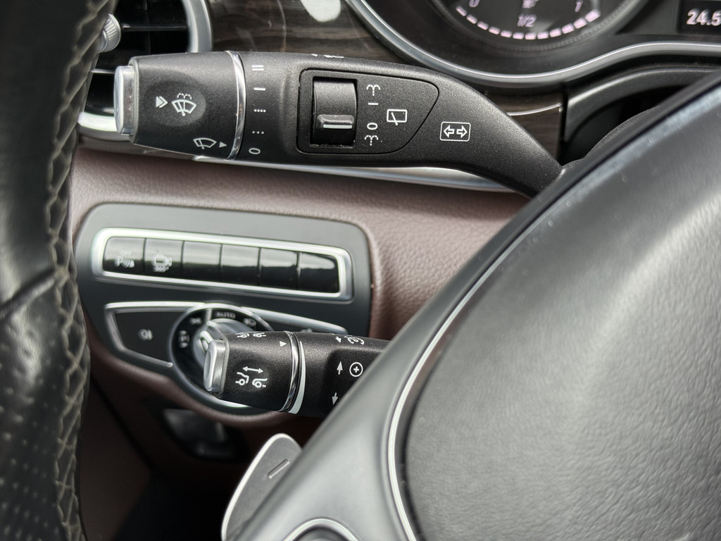 Mercedes-Benz V-klasse 250 BlueTEC Lang Avantgarde Edition | MARGE | Adapt. Cruisec. | Stoel vent. | 2x TV | 6 pers. | Trekhaak afn. 19