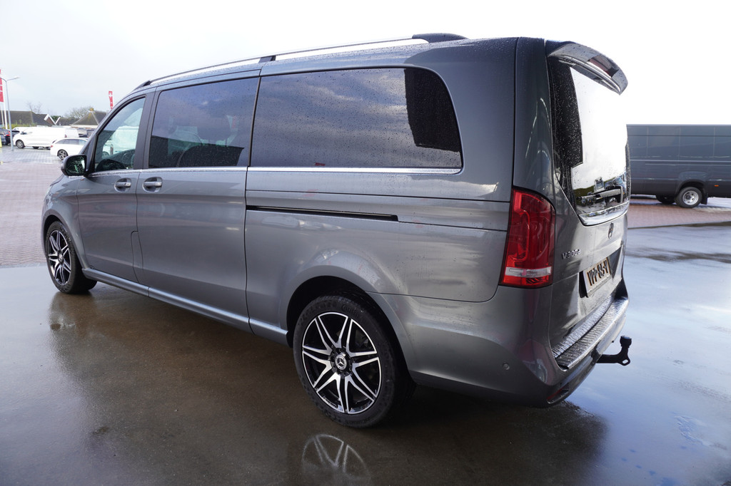 Mercedes-Benz V-klasse 300d 237PK Extra Lang DC Avantgarde Edition Automaat Climate | Navi | 360 camera | Cruise | Schuifdeur L+ R 7