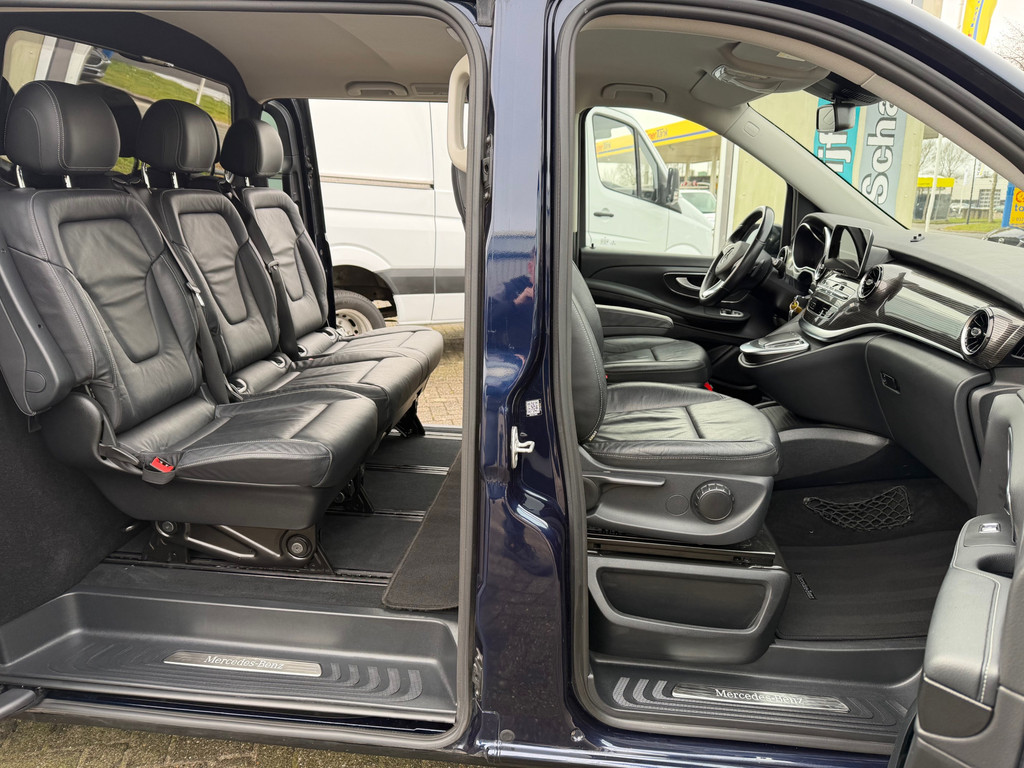 Mercedes-Benz V-klasse 300d 4-MATIC L3 XXL DC | Avantgarde | 360° Camera | Mbux 10
