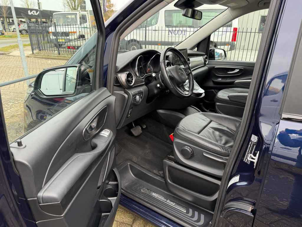 Mercedes-Benz V-klasse 300d 4-MATIC L3 XXL DC | Avantgarde | 360° Camera | Mbux 11