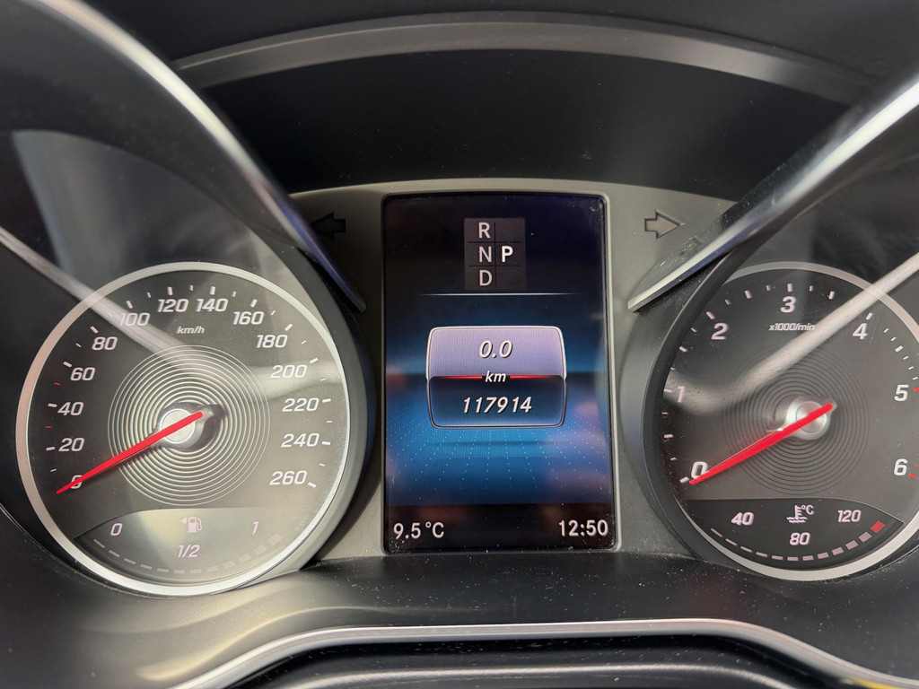 Mercedes-Benz V-klasse 300d 4-MATIC L3 XXL DC | Avantgarde | 360° Camera | Mbux 12
