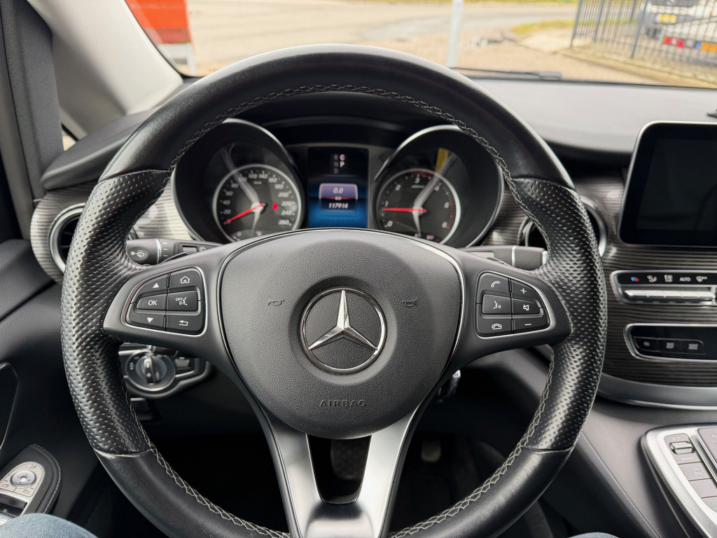 Mercedes-Benz V-klasse 300d 4-MATIC L3 XXL DC | Avantgarde | 360° Camera | Mbux 13