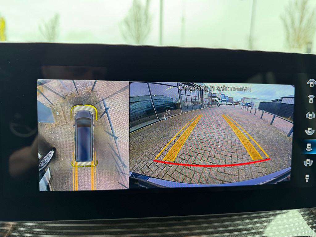 Mercedes-Benz V-klasse 300d 4-MATIC L3 XXL DC | Avantgarde | 360° Camera | Mbux 15