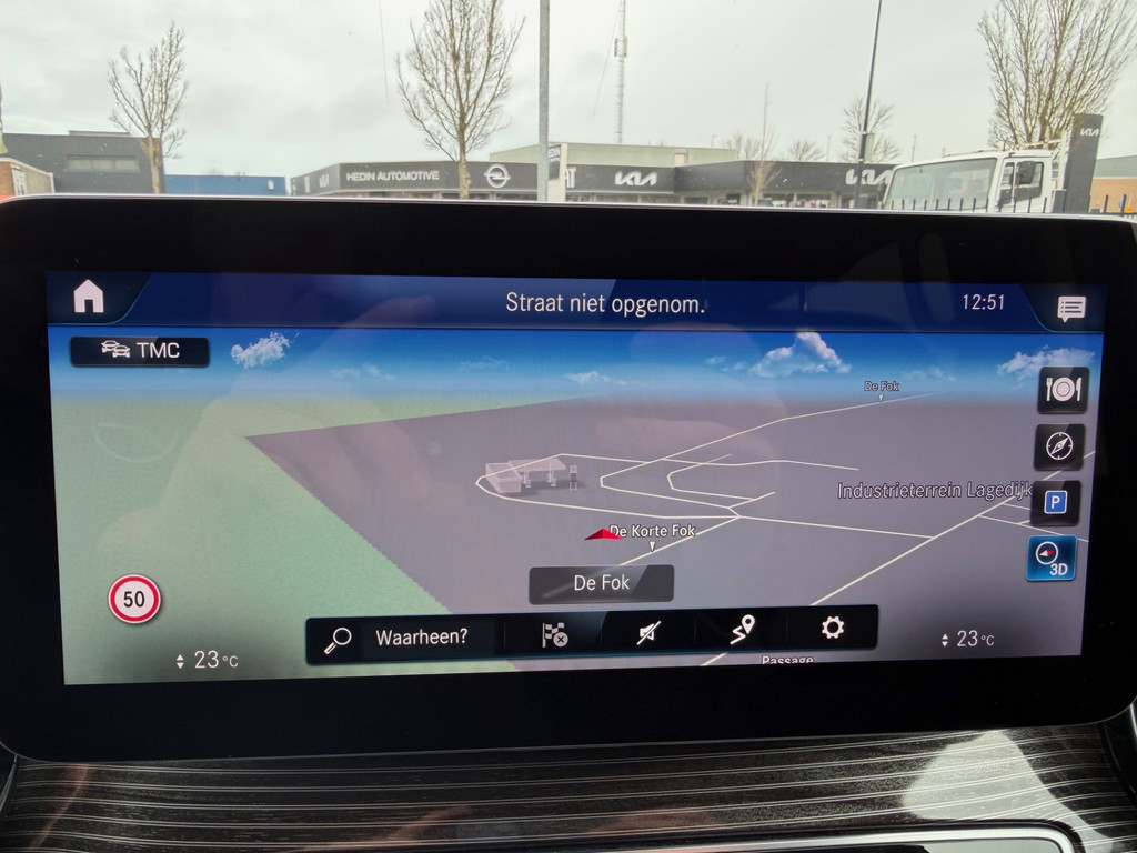 Mercedes-Benz V-klasse 300d 4-MATIC L3 XXL DC | Avantgarde | 360° Camera | Mbux 16