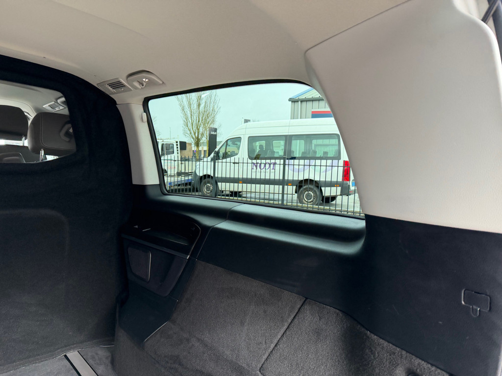 Mercedes-Benz V-klasse 300d 4-MATIC L3 XXL DC | Avantgarde | 360° Camera | Mbux 8
