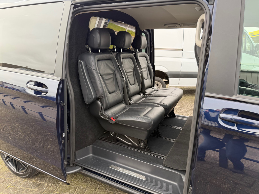 Mercedes-Benz V-klasse 300d 4-MATIC L3 XXL DC | Avantgarde | 360° Camera | Mbux 9