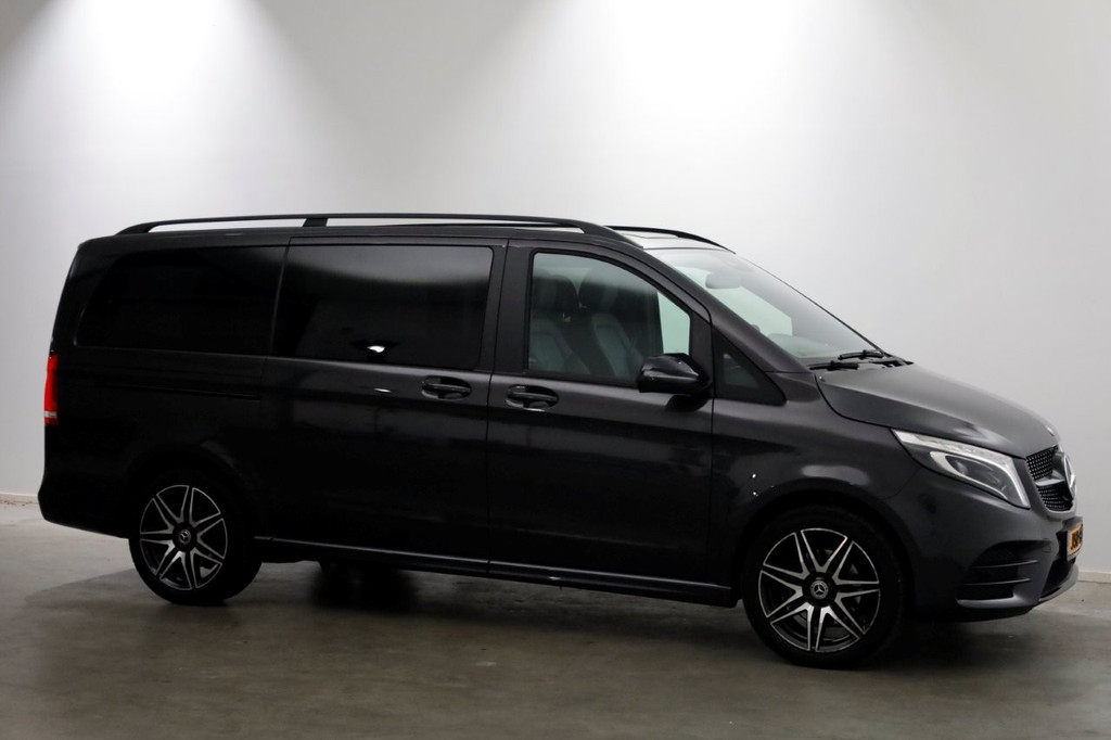 Mercedes-Benz V-klasse 300d 4-MATIC Lang Edition AMG Personenbus INCL. BTW/BPM 09-2021 10