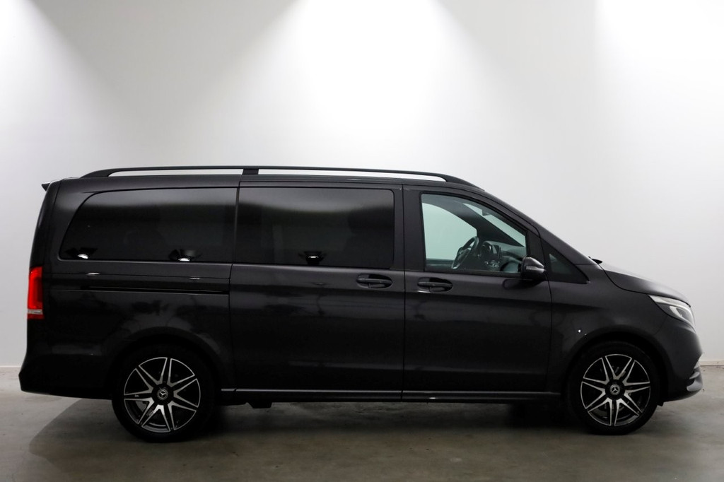 Mercedes-Benz V-klasse 300d 4-MATIC Lang Edition AMG Personenbus INCL. BTW/BPM 09-2021 11