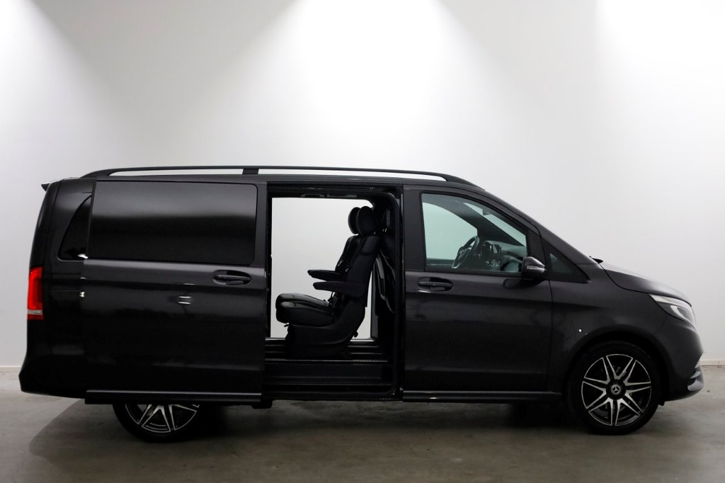 Mercedes-Benz V-klasse 300d 4-MATIC Lang Edition AMG Personenbus INCL. BTW/BPM 09-2021 12