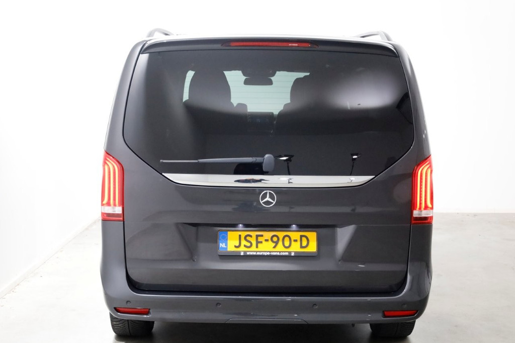 Mercedes-Benz V-klasse 300d 4-MATIC Lang Edition AMG Personenbus INCL. BTW/BPM 09-2021 14