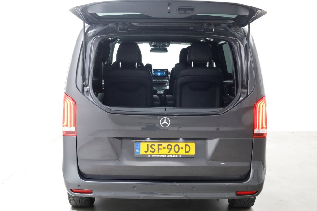 Mercedes-Benz V-klasse 300d 4-MATIC Lang Edition AMG Personenbus INCL. BTW/BPM 09-2021 15