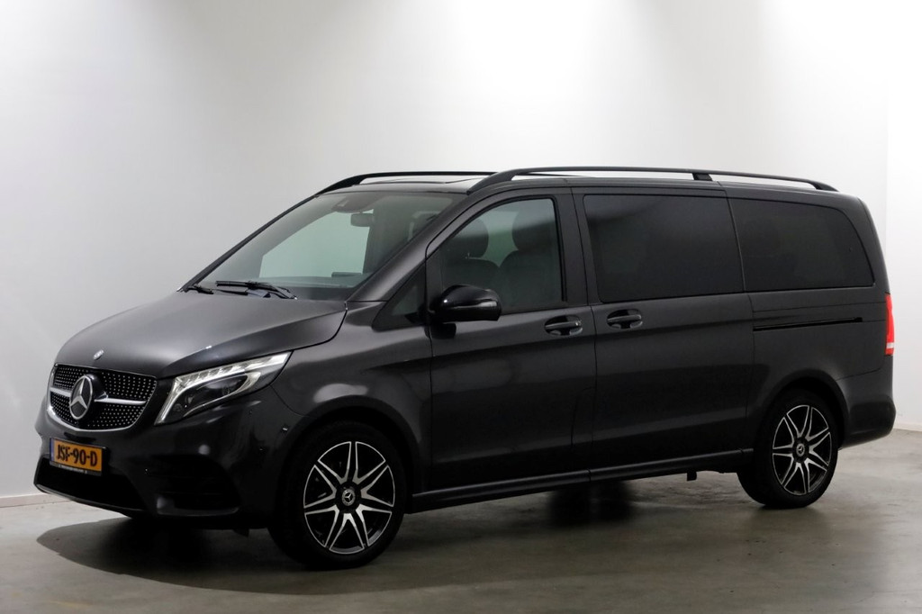 Mercedes-Benz V-klasse 300d 4-MATIC Lang Edition AMG Personenbus INCL. BTW/BPM 09-2021 8