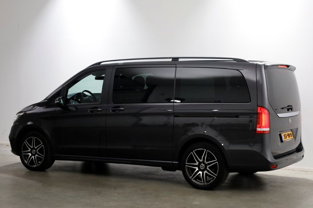 Mercedes-Benz V-klasse 300d 4-MATIC Lang Edition AMG Personenbus INCL. BTW/BPM 09-2021 9