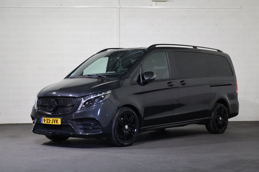 Mercedes-Benz V-klasse 300d Edition AMG-Line DC Burmester